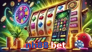 Trò chơi Slot được yêu thích tại nh88 bet
