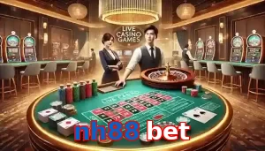 Casino Trực Tuyến Trò Chơi Được Yêu Thích Tại nh88 bet